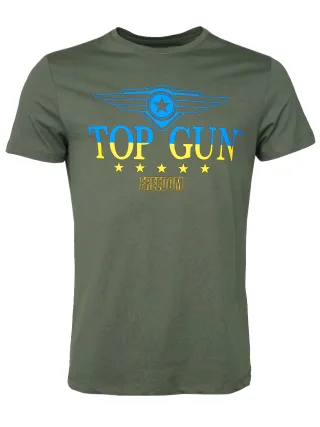 Top Gun T-Shirt TG22011 Ukraine