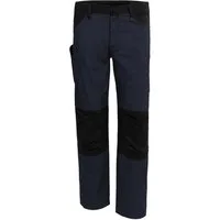 Qualitex Workwear Arbeitsbundhose "X-Serie" X-treme strapazierfähige Arbeitshose - faserverstätkt
