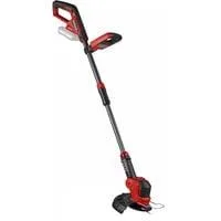 Power X-Change Akku-Rasentrimmer GE-CT 18/25 Li - Solo, 18Volt rot/schwarz, ohne Akku und Ladegerät