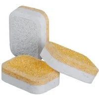 Xavax Reinigungs-Set Profi Spülmaschinen Tabs, 160 Stück, Haushaltsreiniger, 160 Stück