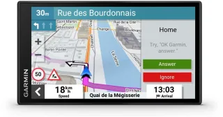 Garmin DriveSmart 66 EU MT-D (Schwarz)