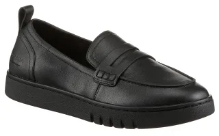 Josef Seibel Slipper "Jessie 03" Mokassin, Schlupfschuh, Komfortschuh mit Plateausohle in Weite H
