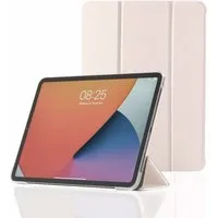 Hama Tablet-Hülle Smart Case Fold Clear Tasche Cover Hülle Rose, für Apple iPad Pro 11" 2020 2. Generation 2021 3. Gen. 2022 4. Gen.
