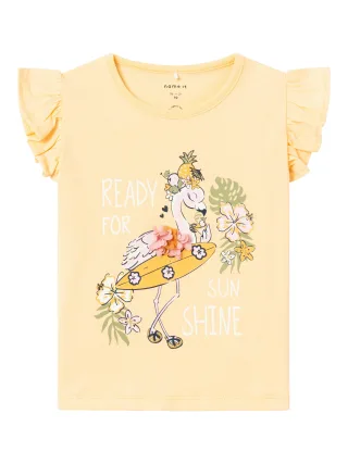 NAME IT - NMFJEWELS SS TOP BOX - Gr. - 98