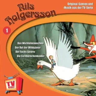 Nils HolgerssonFolge 1