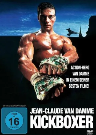 Kickboxer [DVD] [2002]