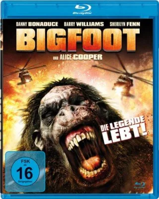 Bigfoot - Die Legende lebt! [Blu-ray]