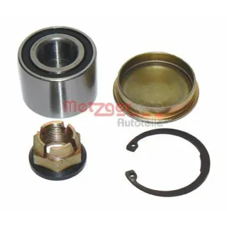 Metzger Radlager hinten Dacia Nissan Renault WM1088
