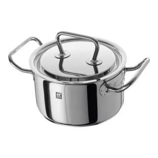 ZWILLING TWIN Classic Kochtopf, 2,0 l 16 cm, 18/10 Edelstahl