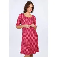 Deerberg Sommerkleid Eilinachen geo