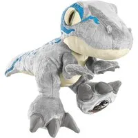 Jurassic World Plüschfigur Jurassic World: Blue (Plüsch, 30cm)