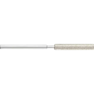 PFERD TOOLS Diamantfeile für Handfeilgerät rund - 15653472