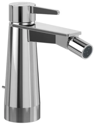 Villeroy & Boch Einhebel-Bidetarmatur Conum 49x154x147mm Chrom TVB12700100061