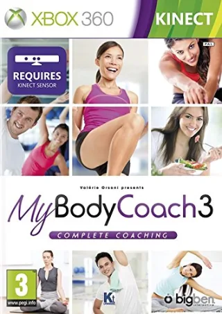 My Body Coach 3 - Complete Coaching (Kinect)