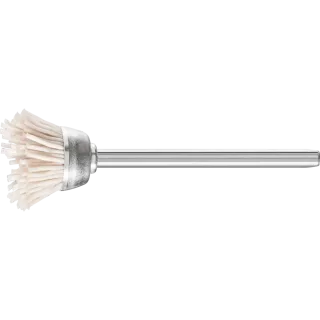 PFERD TOOLS Miniatur-Topfbürste TBU Aluminium-Oxid-Filament - 43209461