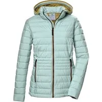G.I.G.A. DX by killtec Steppjacke GS 69 WMN QLTD JCKT Wasserabweisende, winddichte, atmungsaktive Damen Steppjacke