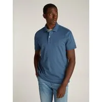 Tommy Hilfiger Poloshirt LIQUID COTTON REGULAR SEASONAL mit Logostickerei