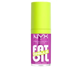 Fat Oil Chillz Lipgloss #strawberry Slush 4,8 ml