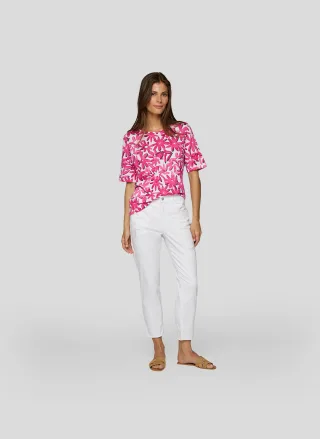 RABE - Thema nicht in Quelle magenta - Gr. - 40