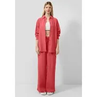 QS Chinos Hose Musselin-Hose