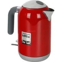 Wasserkocher ZJX650 rot/edelstahl, 1 Liter