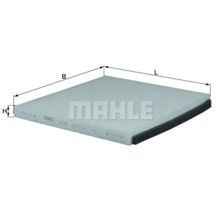 Mahle Innenraumfilter Toyota Corolla E12
