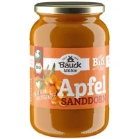 Bauck Mühle Fertiggericht Apfel - Sanddorn Mus 360g