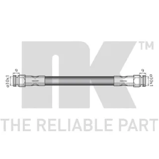 NK Bremsschlauch hinten Ford Tourneo Transit 1,8 8525147