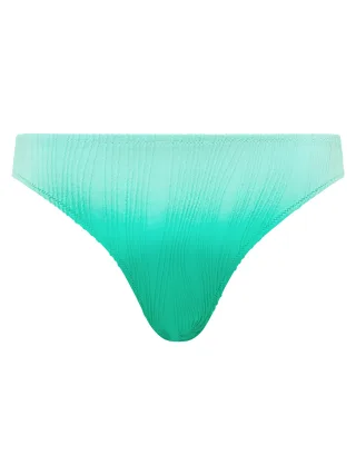 Chantelle Lingerie - Swim One Size Slip lagoon tie and dye