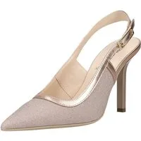 Nero Giardini Nero Giardini Pumps Leder/Textil High-Heel-Pumps