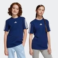 adidas Sportswear T-Shirt ESSENTIALS KIDS sportlicher Stil, Rundhalsausschnitt, ohne Verschluss, für Kinder