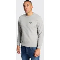 Replay Sweatshirt in Baumwoll-Qualität