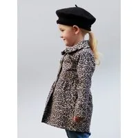 Name It Trenchcoat NMFMADELIN TRENCH COAT AOP