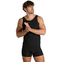 Bruno Banani T-Shirt ANTISTRESS 2.0 Rundhals, hüftbedeckend, elastisch