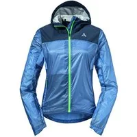 Schöffel Hybridjacke Flow Trail Damen Outdoorjacke, Funktionsjacke, Übergangsjacke, Winterjacke, Kombijacke