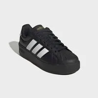 adidas Sportswear STREETTALK BOLD Plateausneaker inspiriert vom Design des adidas Superstar