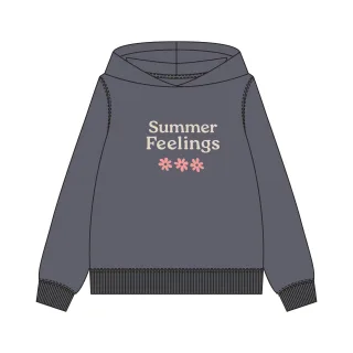 STACCATO - Md.-Hoodie deep blue - Gr. - 92/98