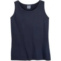 AHORN SPORTSWEAR Muscleshirt Ahorn Sportswear Achselshirt Übergröße dunkelblau