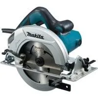 Handkreissäge HS7601J, 66mm blau/schwarz, 1.200 Watt, MAKPAC Gr.4