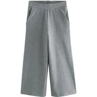 Next Leggings Jersey-Hose mit weitem Bein (1-tlg)