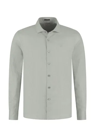Dstrezzed - DS_Jagger Shirt green shadow - Gr. - L