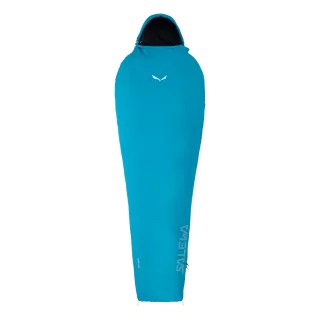 SALEWA - Micro II 800 Powerloft Schlafsack - Schwarz (Gr.LEFT)
