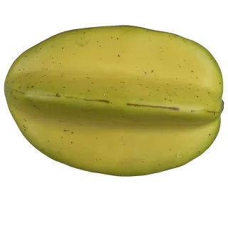 Deko-Sternfrucht