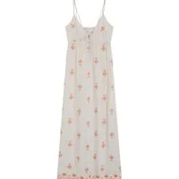 Grace & Mila Sommerkleid WILORA - Maxikleid - Sommerkleid - Kleid Damen