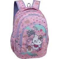 CoolPack Schulrucksack Hello Kitty Prime Pro Schulrucksack, Größe Primo Pro konturierter Rücken und gepolsterte Schultergurte
