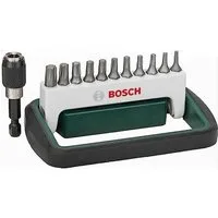 BOSCH Bohrer- und Bitset Bosch 2609256D23 Bosch 12 tlg. Schrauber Bit Set Torx
