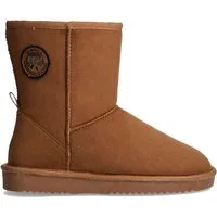 O'Neill BESIANA WOMEN HIGH Schlupfboots gefütterte Winterschuhe, Winterboots, Snowboots, Schlupfstiefel