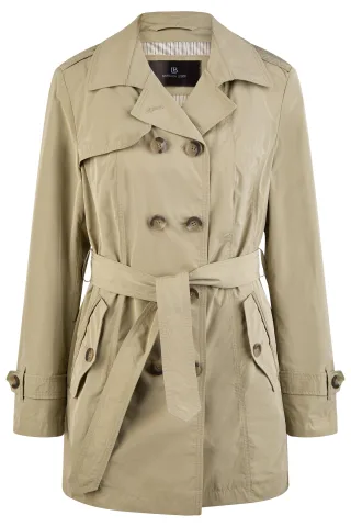 Barbara Lebek - Trench olive - Gr. - 44