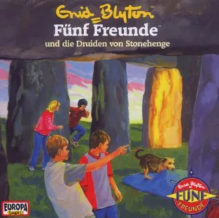 068/und die Druiden Von Stonehenge