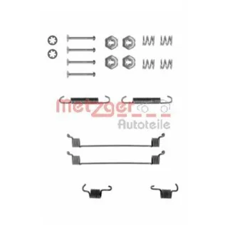 Metzger Bremsbacken-Zubeh?rsatz hinten Citroen Peugeot Renault 105-0651